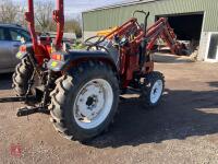 FOTON ESTATE 4000+4 4WD TRACTOR - 6
