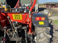 FOTON ESTATE 4000+4 4WD TRACTOR - 11