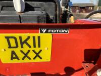 FOTON ESTATE 4000+4 4WD TRACTOR - 13