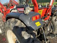 FOTON ESTATE 4000+4 4WD TRACTOR - 17