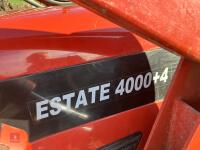 FOTON ESTATE 4000+4 4WD TRACTOR - 29