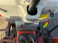 FOTON ESTATE 4000+4 4WD TRACTOR - 42