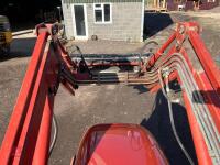 FOTON ESTATE 4000+4 4WD TRACTOR - 50