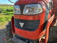 FOTON ESTATE 4000+4 4WD TRACTOR - 56