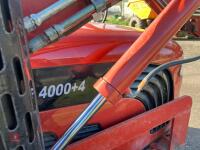 FOTON ESTATE 4000+4 4WD TRACTOR - 65