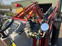 FOTON ESTATE 4000+4 4WD TRACTOR - 68