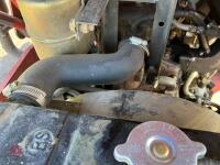 FOTON ESTATE 4000+4 4WD TRACTOR - 72