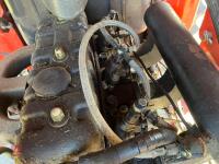 FOTON ESTATE 4000+4 4WD TRACTOR - 73