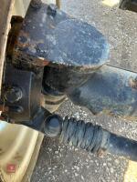FOTON ESTATE 4000+4 4WD TRACTOR - 77
