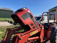 FOTON ESTATE 4000+4 4WD TRACTOR - 79