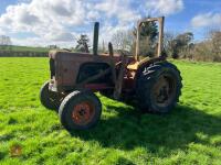 1965 DAVID BROWN 990 2WD TRACTOR