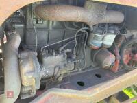 1965 DAVID BROWN 990 2WD TRACTOR - 7
