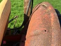1965 DAVID BROWN 990 2WD TRACTOR - 22