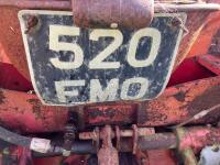 1965 DAVID BROWN 990 2WD TRACTOR - 25