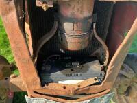 1965 DAVID BROWN 990 2WD TRACTOR - 73