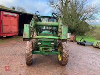 1988 JOHN DEERE 2450 4WD TRACTOR (1) - 16