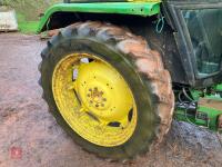 1988 JOHN DEERE 2450 4WD TRACTOR (1) - 27