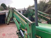 1988 JOHN DEERE 2450 4WD TRACTOR (1) - 49