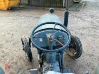FERGUSON TEF 20 2WD TRACTOR (2) - 25