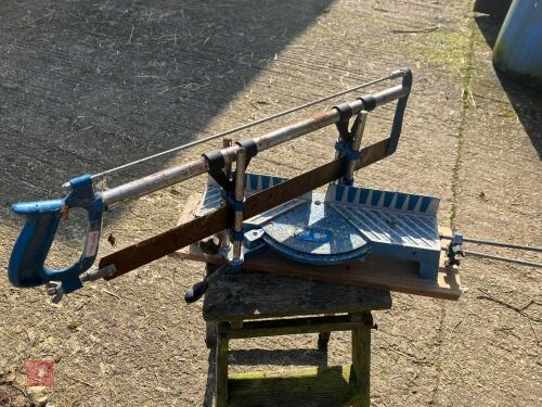 MITRE SAW