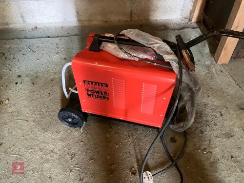 SEALEY MIGHTY MIG 150 WELDER