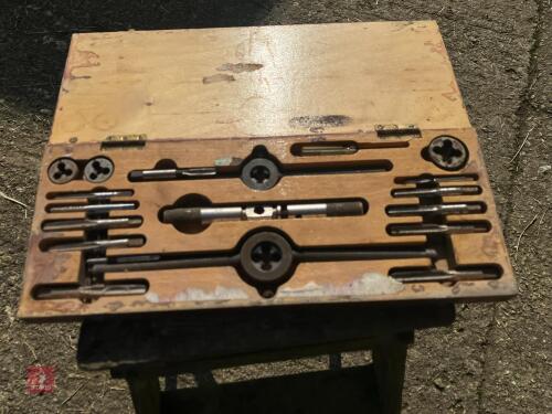 TAP & DIE SET