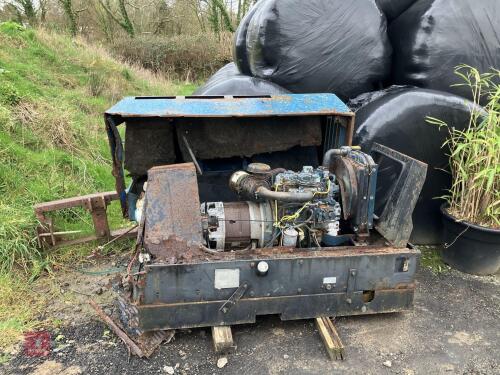GENSET GENERATOR (S/R)