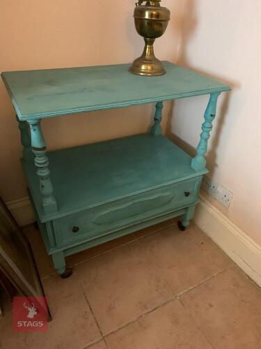 TROLLEY/TABLE