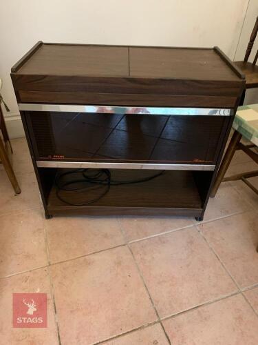 PHILIPS HOSTESS TROLLEY