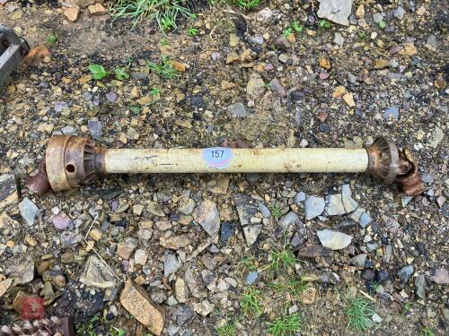 3' LONG TRACTOR PTO SHAFT (157)