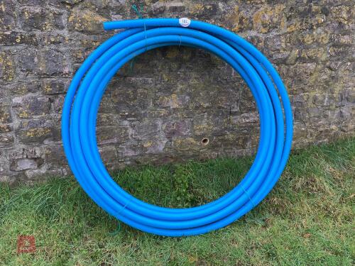 ROLL OF 50MM ALKATHENE PIPE (162)