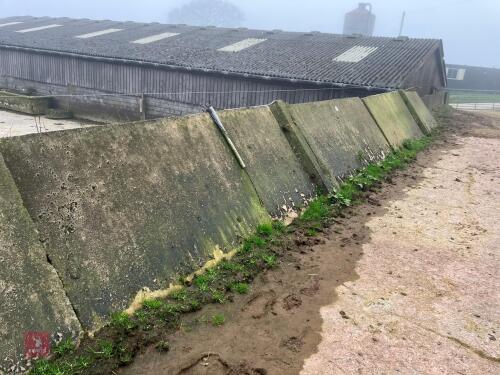 5 CONCRETE FREESTANDING PANELS (183)