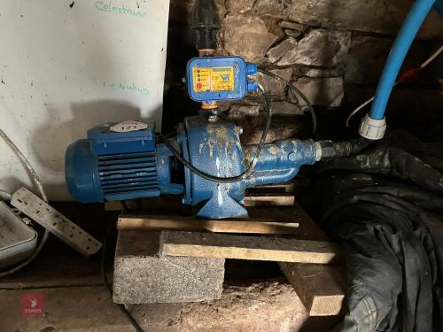 PENTAX CAB 200/00 VOLUME WASH PUMP (171)