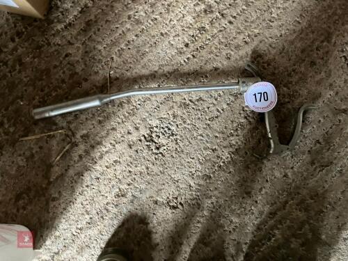 BOLUS GUN APPLICATOR (170)