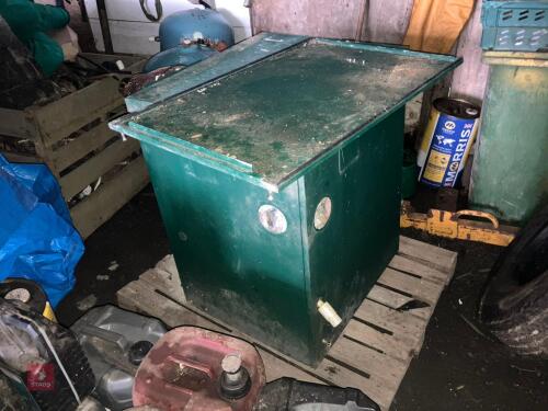 GREENSTAR HEATSLAVE II OIL BOILER