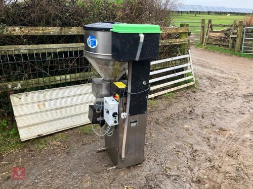 FORSTER TECHNIK MILK FEEDER MACHINE