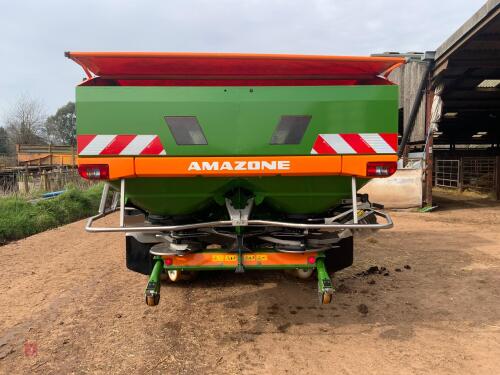 AMAZONE ZA-V PROFIS TRONIC