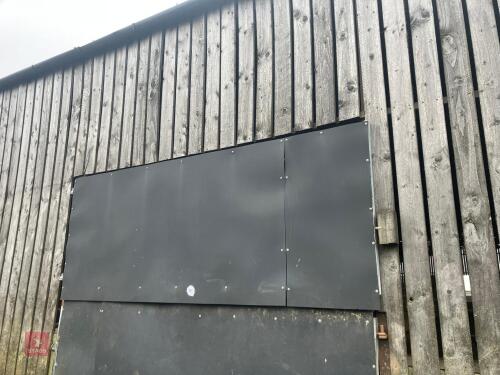 IAE GALVANISED 10' GATE (181)