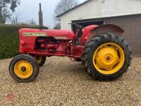 1965 DAVID BROWN 880 IMPLEMATIC TRACTOR - 2