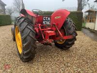 1965 DAVID BROWN 880 IMPLEMATIC TRACTOR - 4
