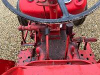 1965 DAVID BROWN 880 IMPLEMATIC TRACTOR - 7