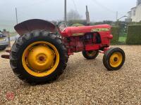 1965 DAVID BROWN 880 IMPLEMATIC TRACTOR - 9