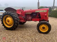 1965 DAVID BROWN 880 IMPLEMATIC TRACTOR - 10