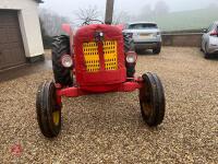 1965 DAVID BROWN 880 IMPLEMATIC TRACTOR - 12