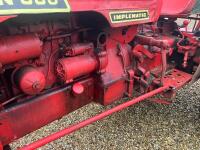 1965 DAVID BROWN 880 IMPLEMATIC TRACTOR - 14