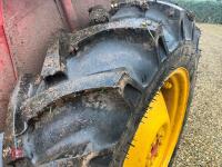 1965 DAVID BROWN 880 IMPLEMATIC TRACTOR - 15
