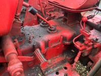 1965 DAVID BROWN 880 IMPLEMATIC TRACTOR - 17