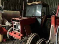 1980 INTERNATIONAL 484 2WD TRACTOR - 2