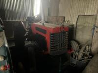 1960 INTERNATIONAL B275 4WD TRACTOR - 7