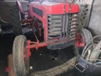 1960 INTERNATIONAL B275 4WD TRACTOR - 8